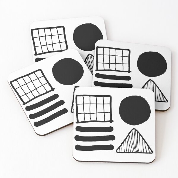 Item preview, Things to come - Black and White designed and sold by Fuzzdandy Designs.
