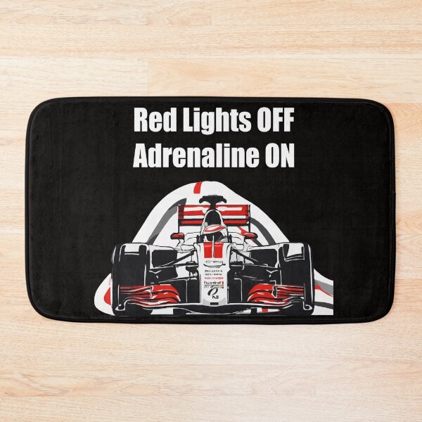 Item preview, Red Light Off F1 Formula One Car, Race Car designed and sold by PhotoArtMC.