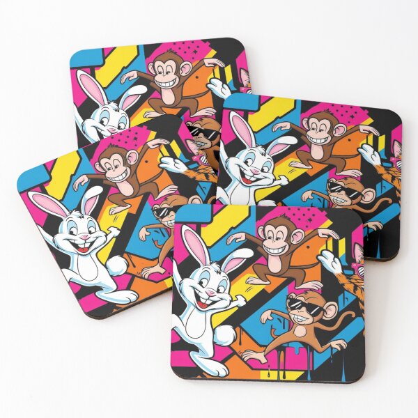 Item preview, Monkeys can have fun 2 designed and sold by Josejuju.