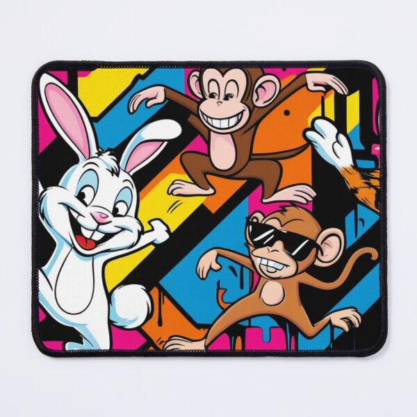 Item preview, Monkeys can have fun 2 designed and sold by Josejuju.