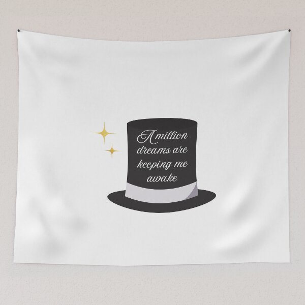 Item preview, Copia de The greatest showman, rewrite the stars, Zac Efron, Zendaya, musical, show, circus, theater. designed and sold by Mikrokosmos05.