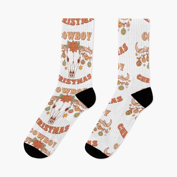 Item preview, Christmas in the Wild West with a Cowboy Twist! designed and sold by CleanDecor.