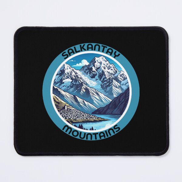 Item preview, Salkantay Mountains Skyline designed and sold by MaateoDesign.