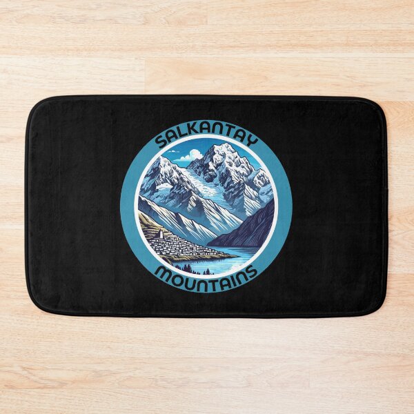 Item preview, Salkantay Mountains Skyline designed and sold by MaateoDesign.