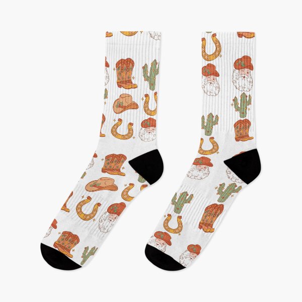 Item preview, Christmas in the Wild West with a Cowboy Twist! designed and sold by CleanDecor.