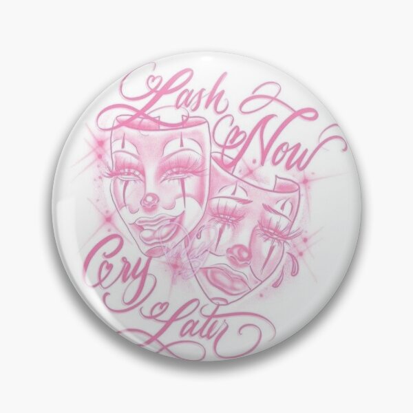 Item preview, Lash Now, Cry Later designed and sold by Junkedbygigi.