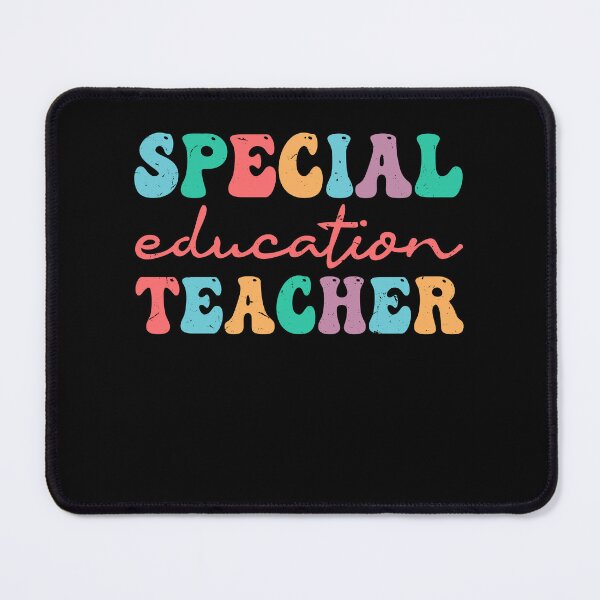 Item preview, Special Education Squad Groovy Dream Team SPED Teacher designed and sold by Rahjihan.