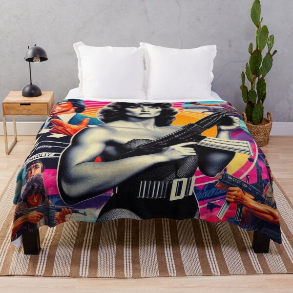 Item preview, 80s Movies War Woman designed and sold by PulpVintage.