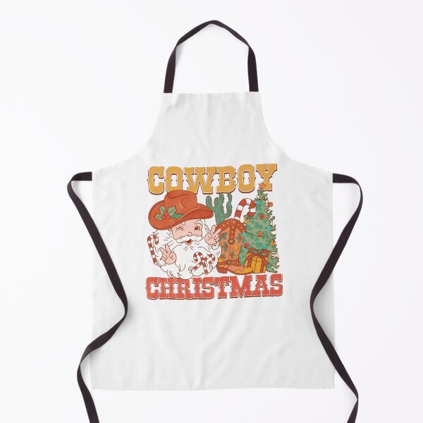 Item preview, Christmas in the Wild West with a Cowboy Twist! designed and sold by CleanDecor.