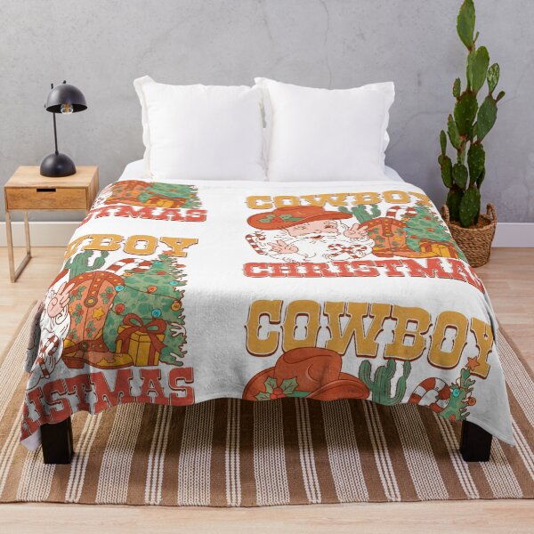 Item preview, Christmas in the Wild West with a Cowboy Twist! designed and sold by CleanDecor.
