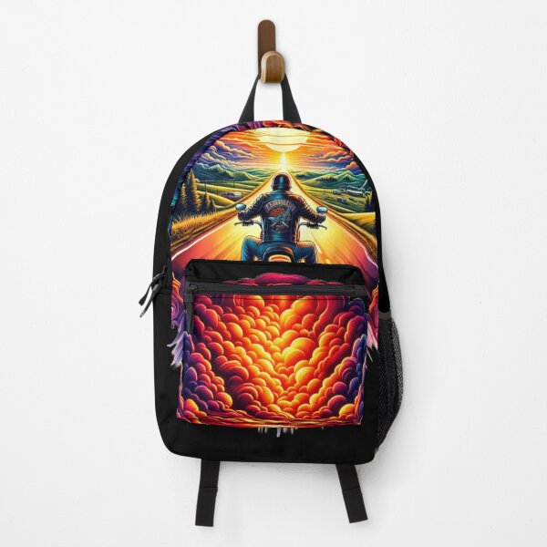Item preview, Rider Sunset Harley Davidson designed and sold by UZRWRLD .