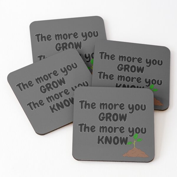 Item preview, Grow More designed and sold by sarcasm84.