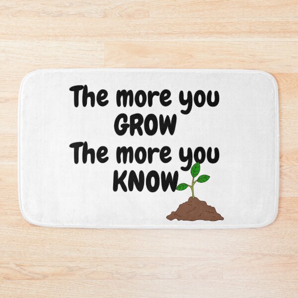 Item preview, Grow More designed and sold by sarcasm84.
