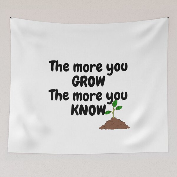 Item preview, Grow More designed and sold by sarcasm84.