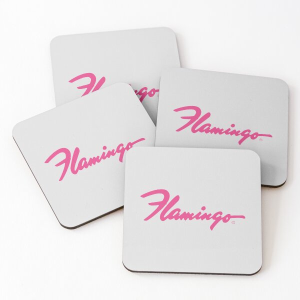 Item preview, Flamingo Las Vegas designed and sold by FutureTraveller.