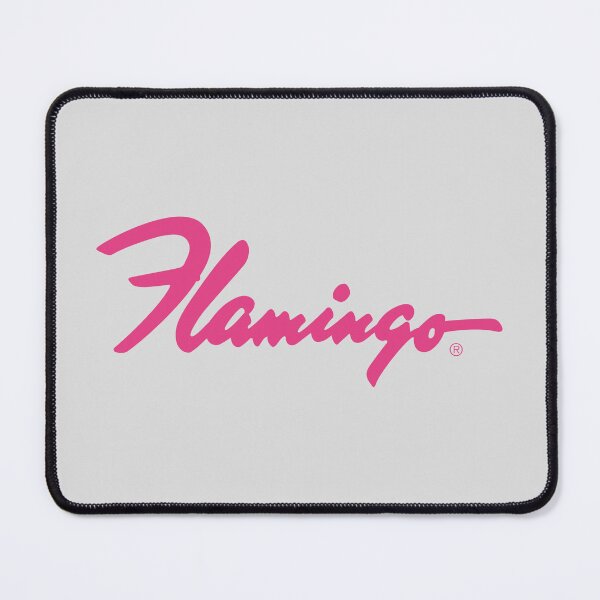 Aperçu de l'œuvre Flamingo Las Vegas créée et vendue par FutureTraveller.