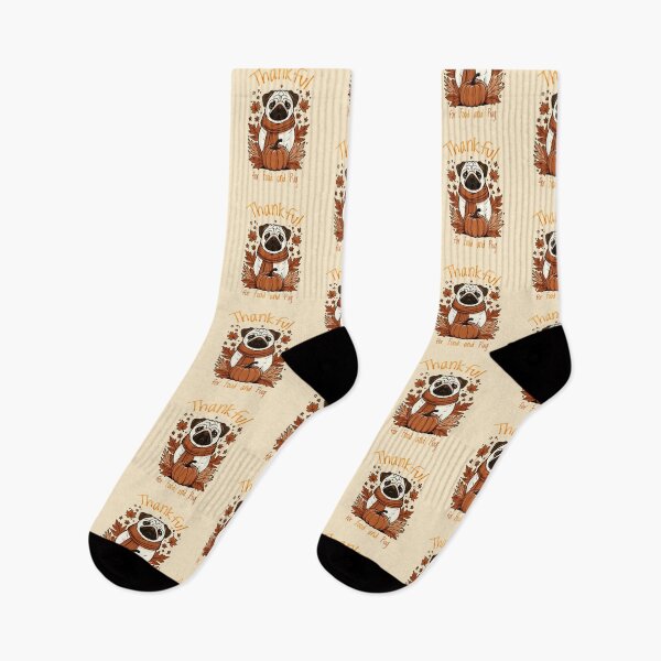Item preview, Funny Lovely face Pug Pattern Cute Dog Style Cartoon Animal designed and sold by Collagedream.