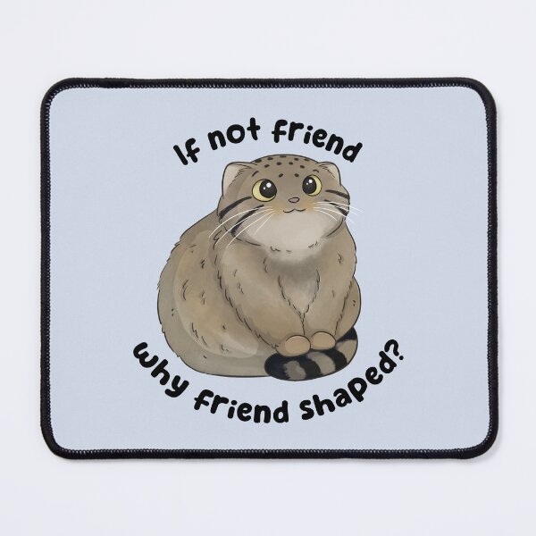 Item preview, Cute Pallas Cat designed and sold by Meowrye.