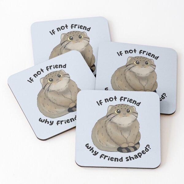 Item preview, Cute Pallas Cat designed and sold by Meowrye.