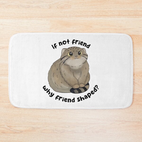 Item preview, Cute Pallas Cat designed and sold by Meowrye.