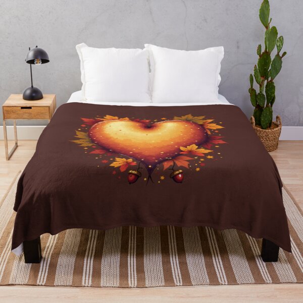 Item preview, autumn heart designed and sold by jkrphoto.