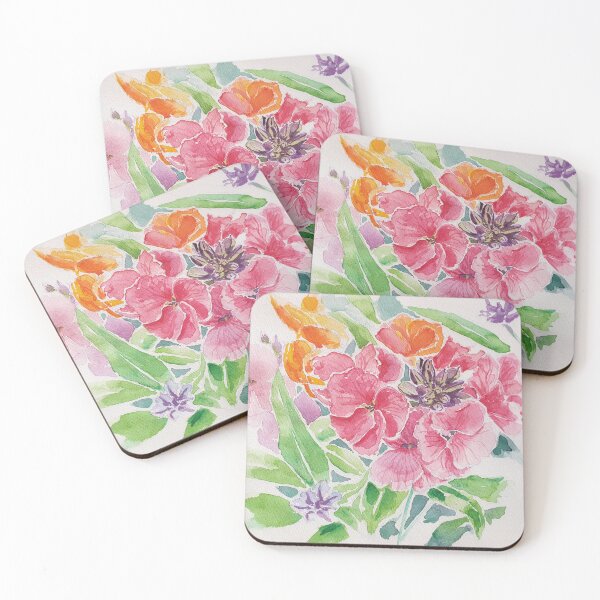 Item preview, Erysimum designed and sold by Laure Boucherie.