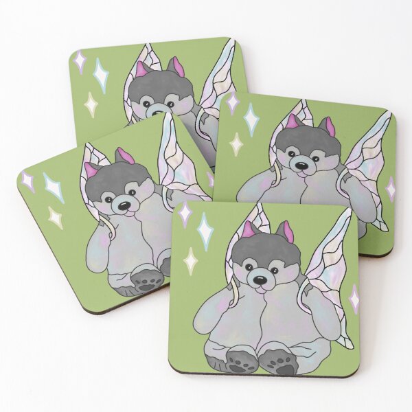 Item preview, Fairy Wolf designed and sold by rensiearts.
