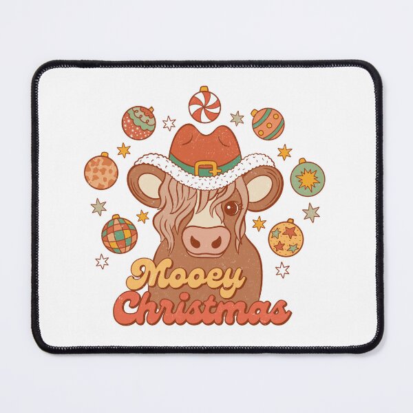 Item preview, Christmas in the Wild West with a Cowboy Twist! designed and sold by CleanDecor.