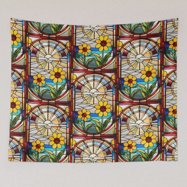 Item preview, Cool stained glass designed and sold by MaxCardoso.