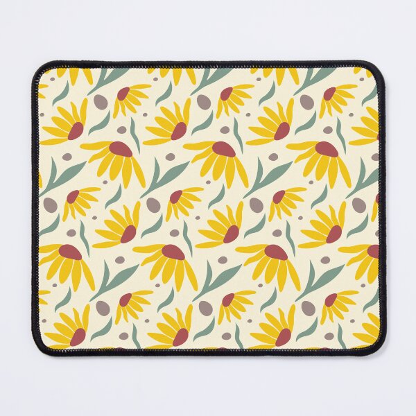 Item preview, yellow flower pattern designed and sold by musmellow.