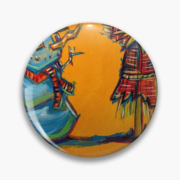 Item preview, Unlikely Reunion designed and sold by romasixty.