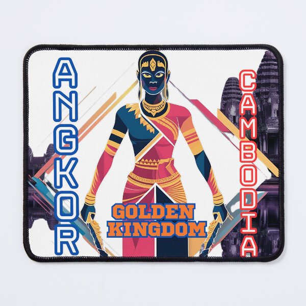Item preview, Angkor Cambodia designed and sold by SparkandSeed.