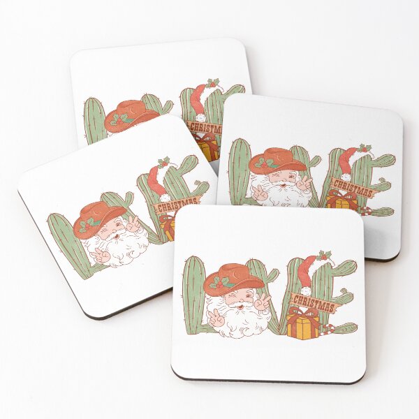 Item preview, Christmas in the Wild West with a Cowboy Twist! designed and sold by CleanDecor.