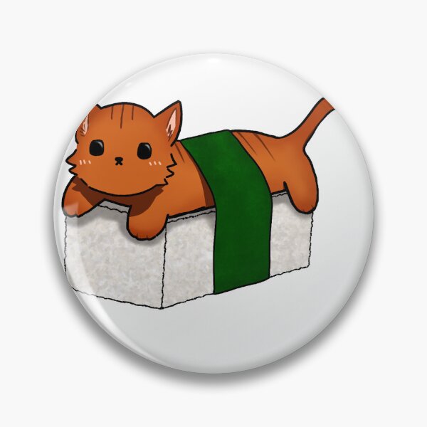 Item preview, Cat Musubi  designed and sold by GummiStickers.
