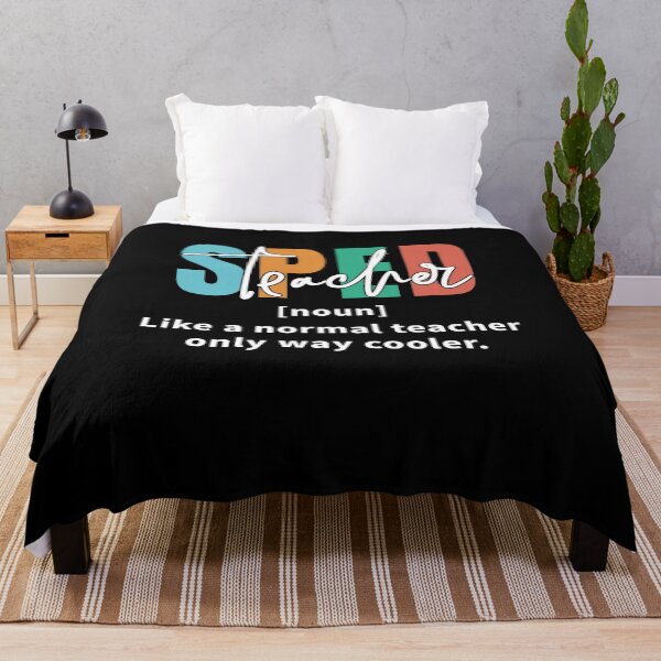 Item preview, Special Education Sped Teacher Definition designed and sold by Rahjihan.