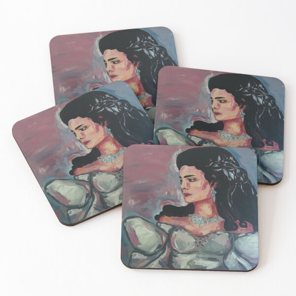 Item preview, Sarah Acrylic on Canvas designed and sold by H7447H.