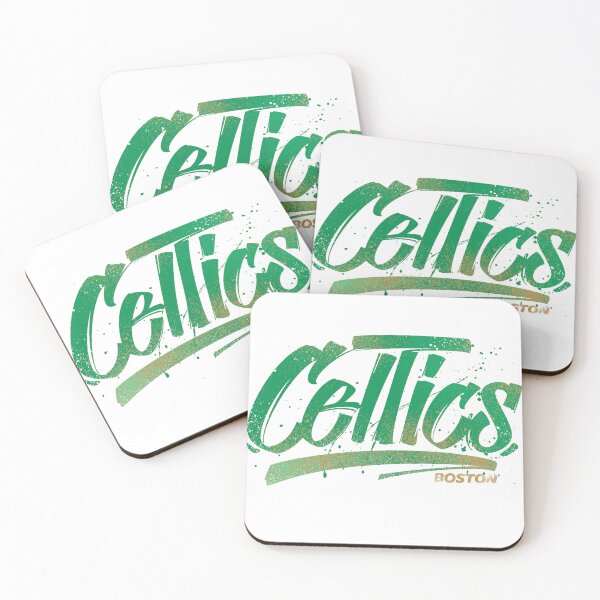 Item preview, Boston Celtics NBA Basketball Team designed and sold by Foottering.