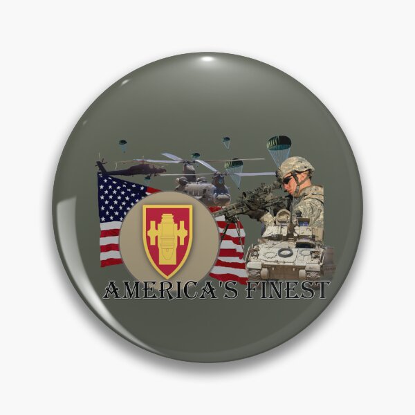 Item preview, US ARMY battalions divisions regiments installions base hq collection   FIND YOURS designed and sold by THE AMERICAN TEEVANGELIST.
