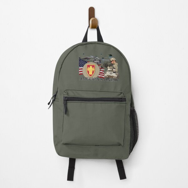 Item preview, US ARMY battalions divisions regiments installions base hq collection FIND YOURS designed and sold by THE AMERICAN TEEVANGELIST.