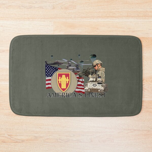 Item preview, US ARMY battalions divisions regiments installions base hq collection   FIND YOURS designed and sold by THE AMERICAN TEEVANGELIST.