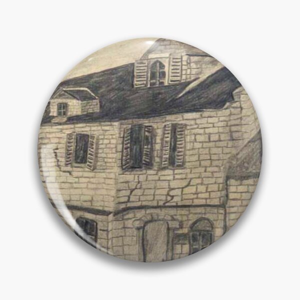Item preview, Old House designed and sold by pinkyjainpan.