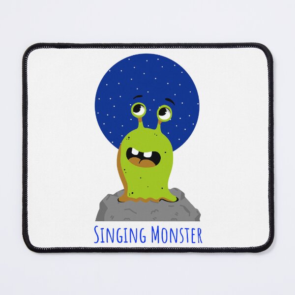Item preview, SINGING MONSTER T-SHIRT designed and sold by PurifiedART.