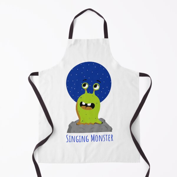 Item preview, SINGING MONSTER T-SHIRT designed and sold by PurifiedART.