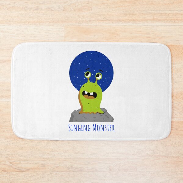 Item preview, SINGING MONSTER T-SHIRT designed and sold by PurifiedART.