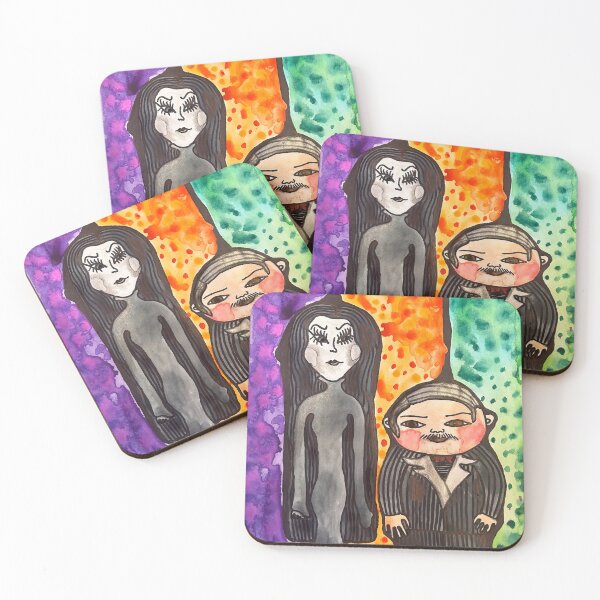 Item preview, Goth Lovers designed and sold by rensiearts.