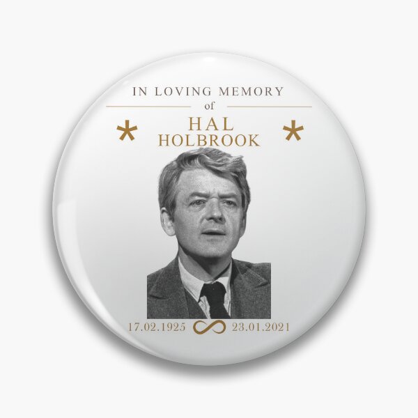 Item preview, In loving memory of Hal Holbrook designed and sold by eeternalrestt.