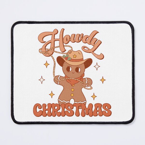 Item preview, Christmas in the Wild West with a Cowboy Twist! designed and sold by CleanDecor.