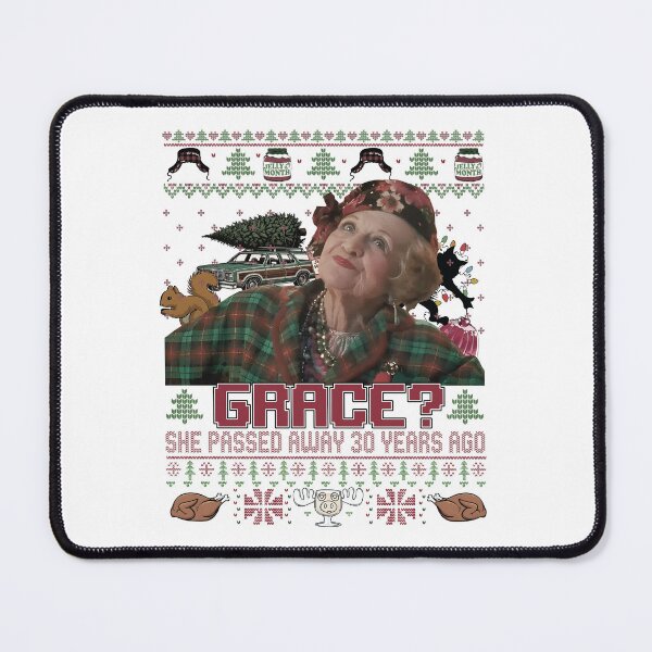 Item preview, Grace? She Passed Away 30 Years Ago designed and sold by kjanedesigns.