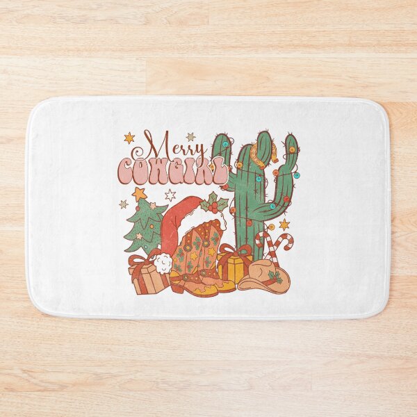 Item preview, Christmas in the Wild West with a Cowboy Twist! designed and sold by CleanDecor.