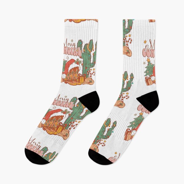 Item preview, Christmas in the Wild West with a Cowboy Twist! designed and sold by CleanDecor.